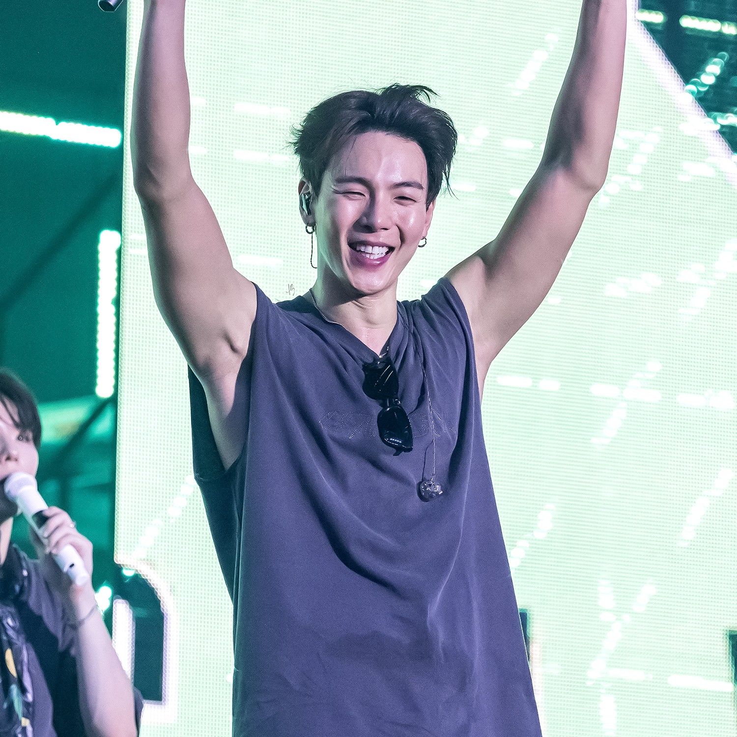 Foto terbaru Shownu (MONSTA X)