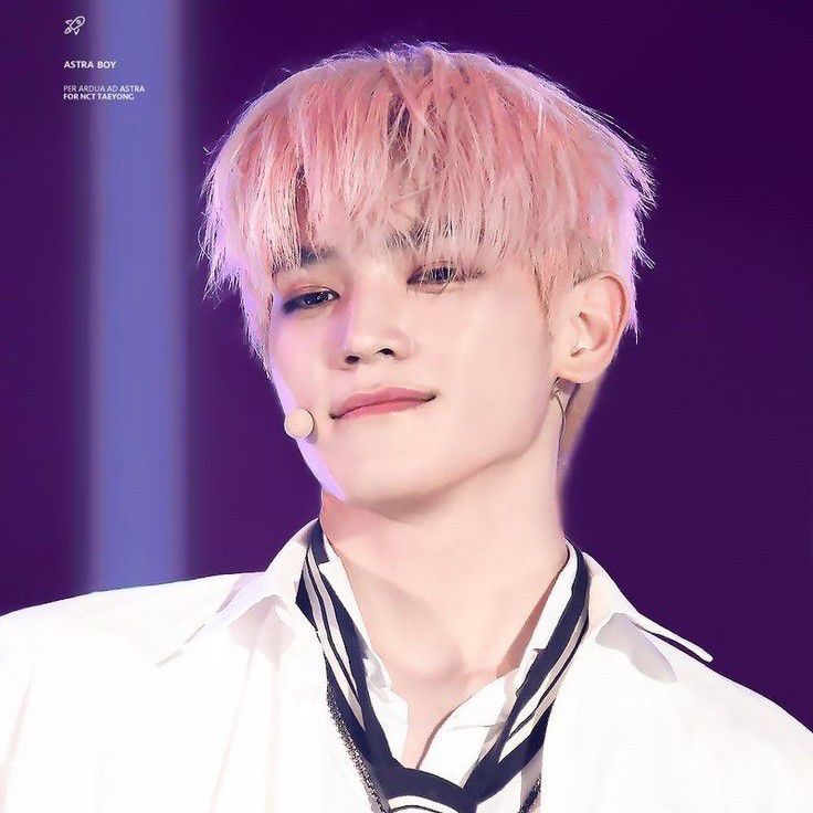 NCT 127 テヨン ファンダムコミュニティ │ KPOP人気No.1アプリ