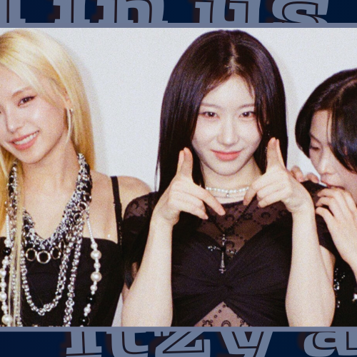 Behind-the-scenes cut of ITZY