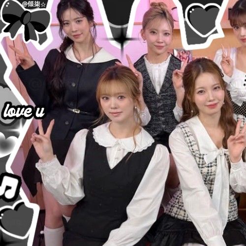 NiziU的最新活動照片