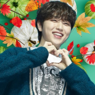 A moment captured by Sandeul (B1A4)'s fan