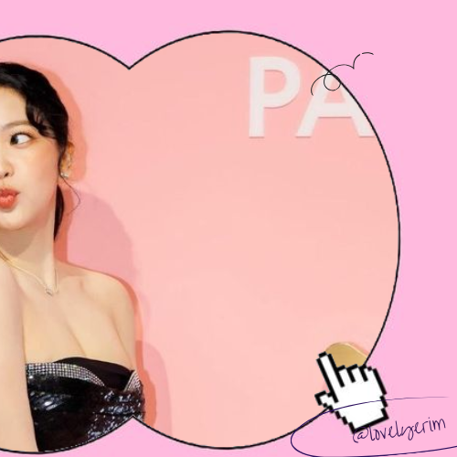 Behind-the-scenes cut of Yeri (Red Velvet)