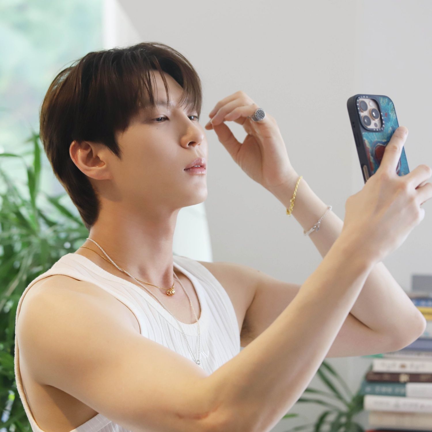 Postingan meledak di komunitas Choeaedol