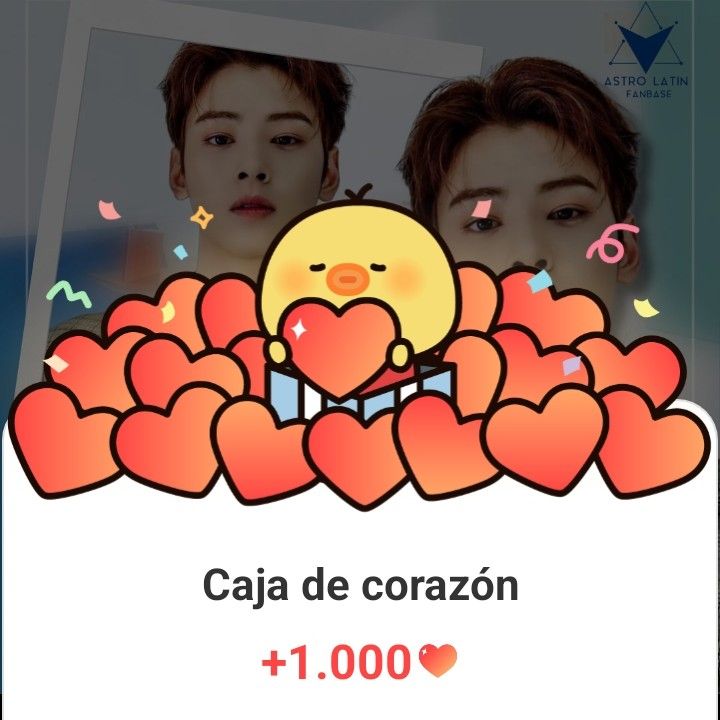 ASTRO的最新活动照片