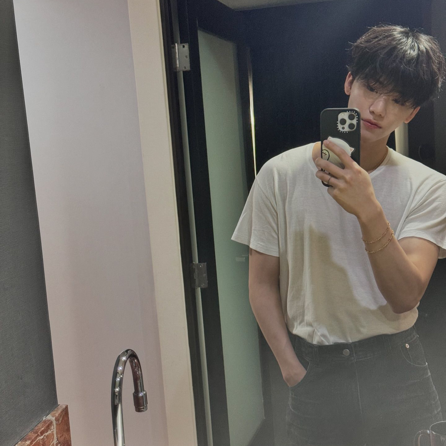 Recent activity shot of Jaemin (NCT DREAM)