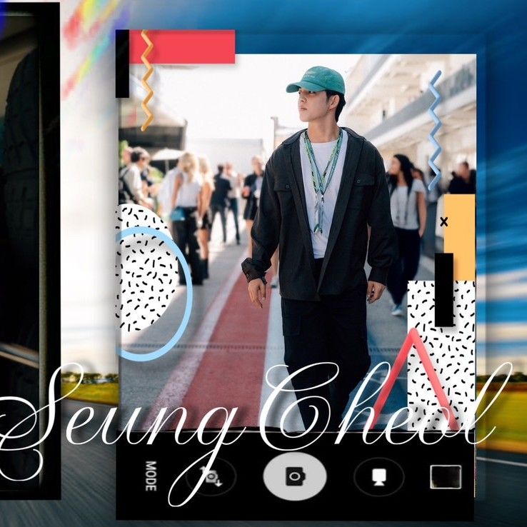 Behind-the-scenes cut of S.Coups (SEVENTEEN)