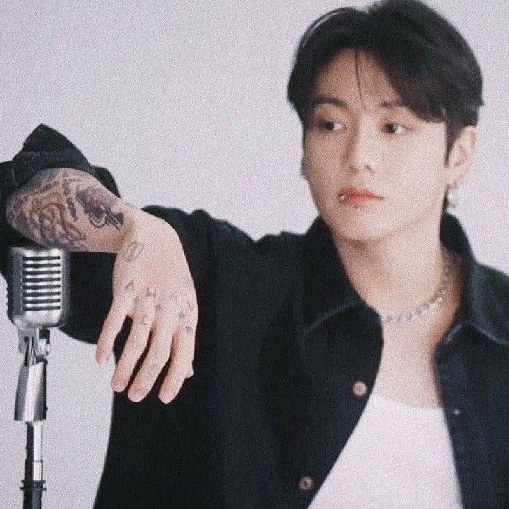 정국 (방탄소년단)의 비하인드 컷