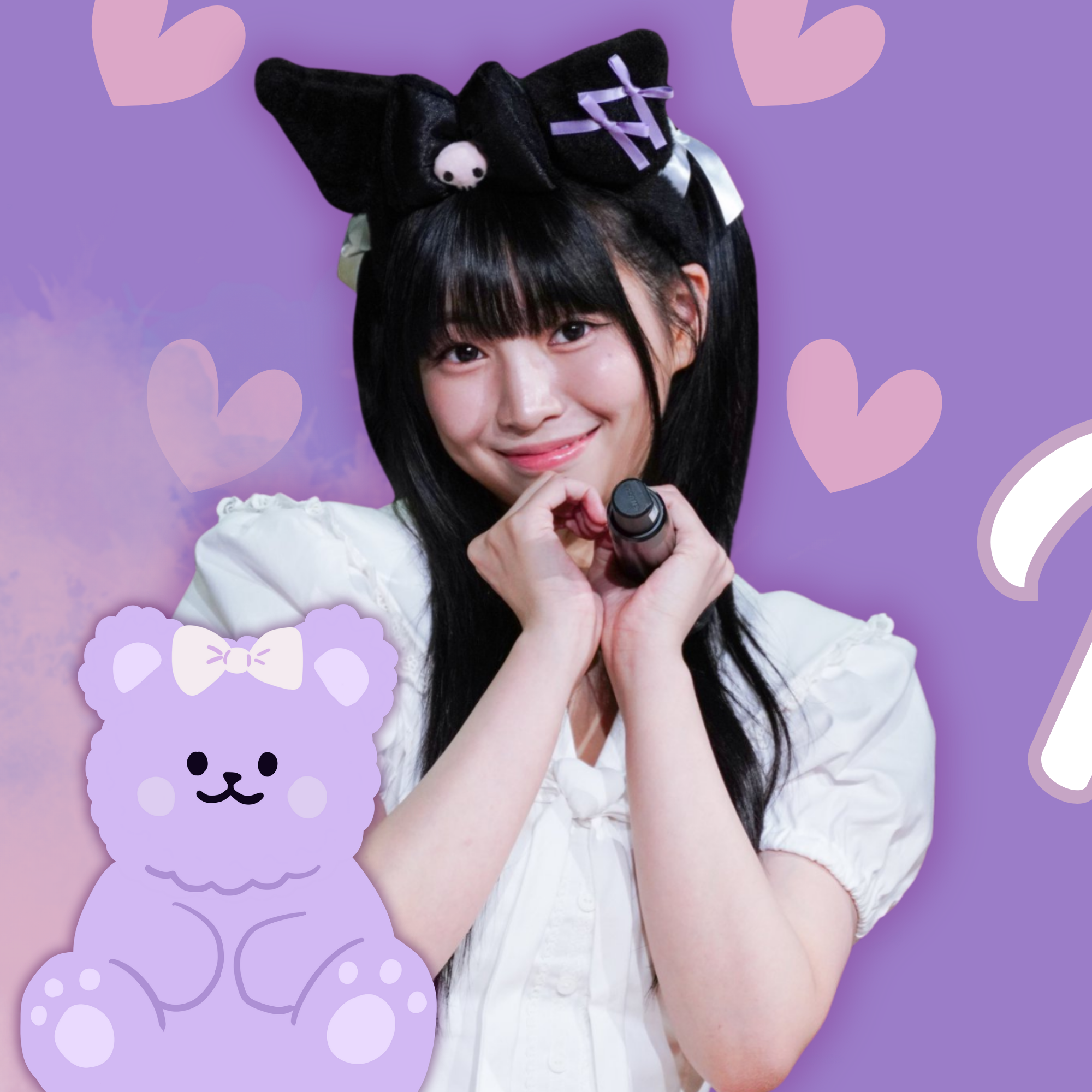 Behind-the-scenes cut of Nana (UNIS)