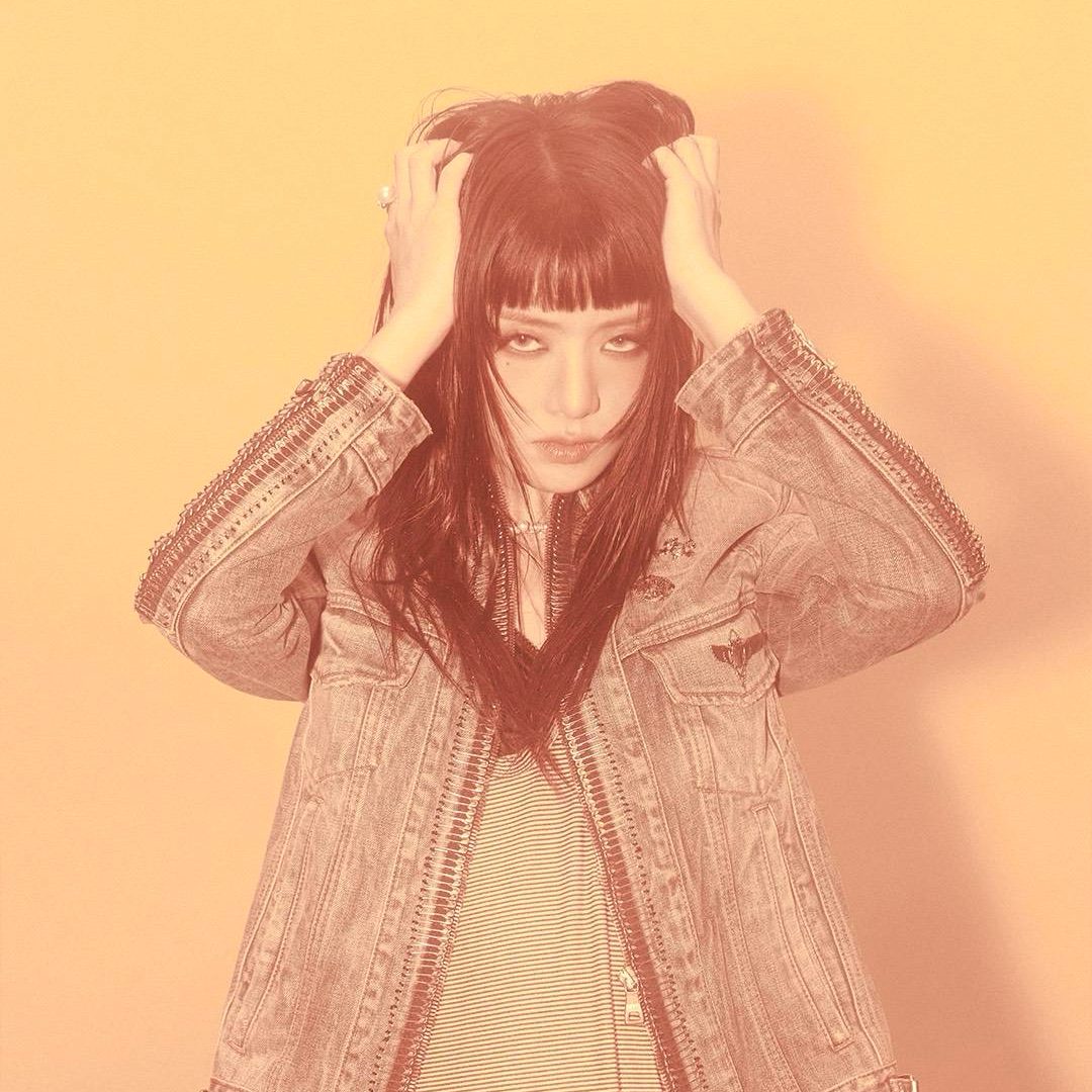 米妮 (i-dle)的幕後花絮