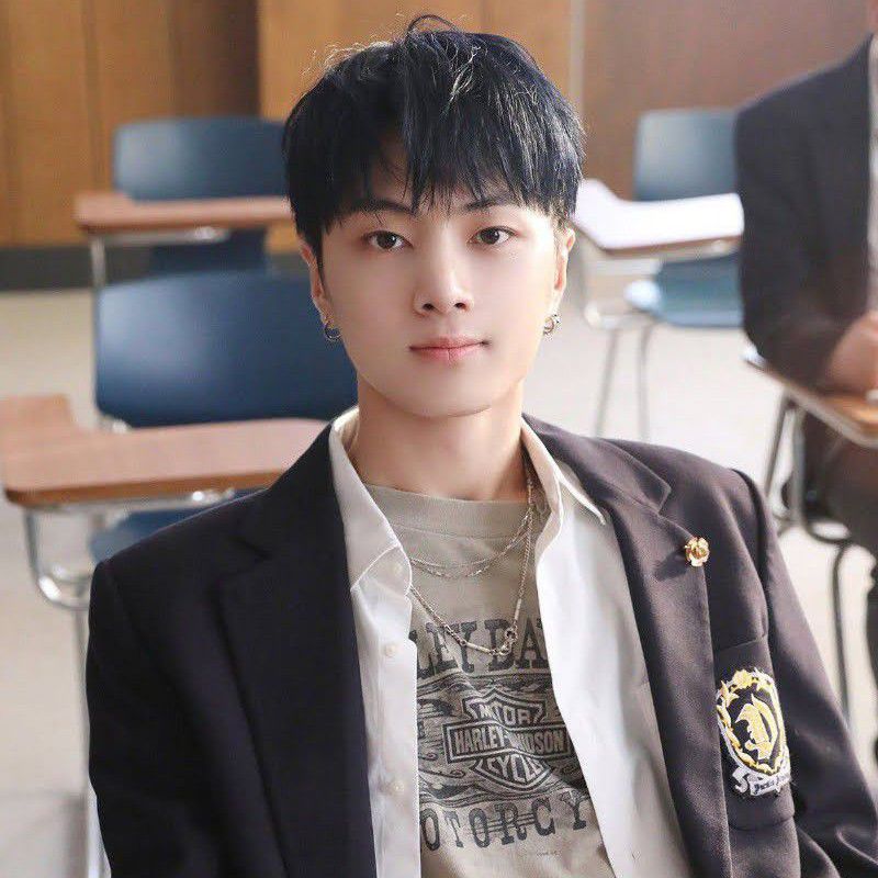 Behind-the-scenes cut of Jay (ENHYPEN)