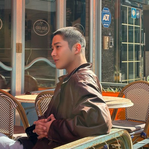 Recent activity shot of Rowoon