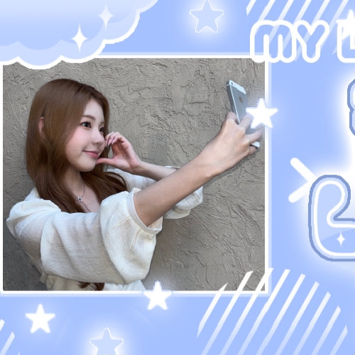 Behind-the-scenes cut of Yoona (UNIS)