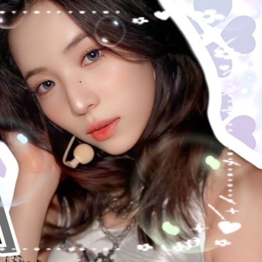 Recent activity shot of Maya (NiziU)