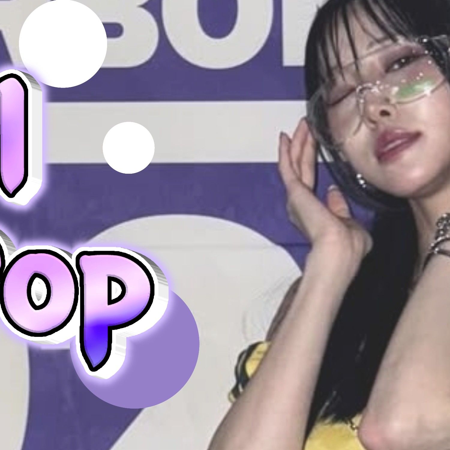 A moment captured by Yuju (GFRIEND)'s fan