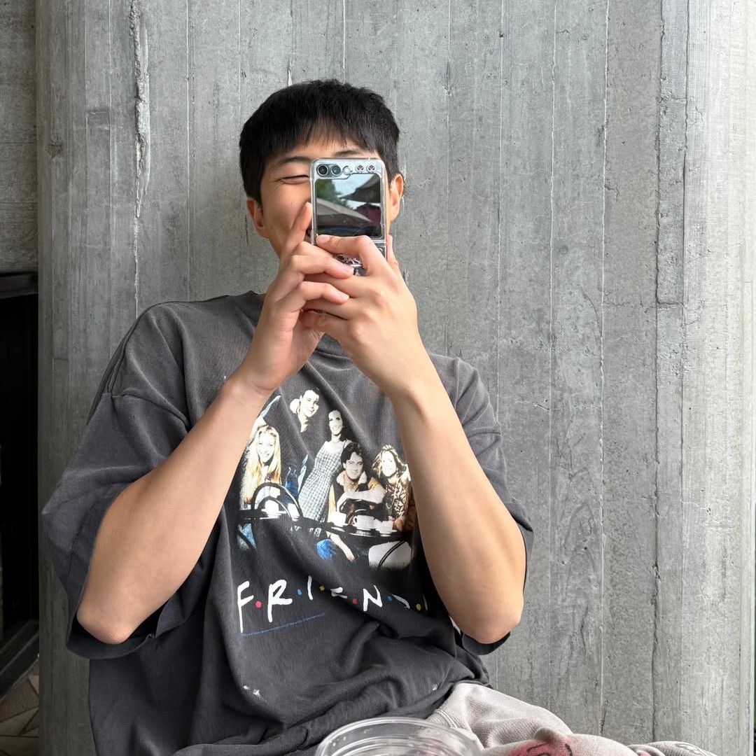 RM (防弹少年团)粉丝拍下的瞬间