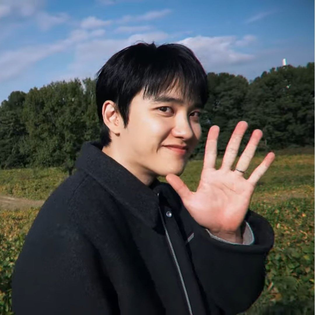 Behind-the-scenes cut of D.O. (EXO)
