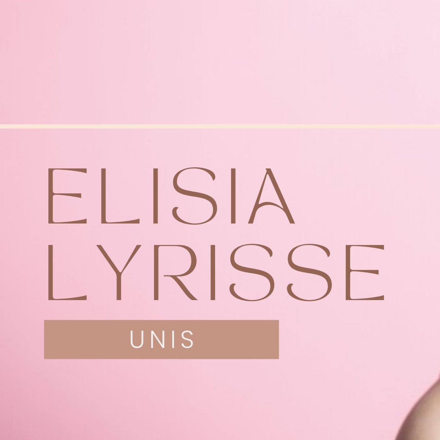 A moment captured by Elisia (UNIS)'s fan