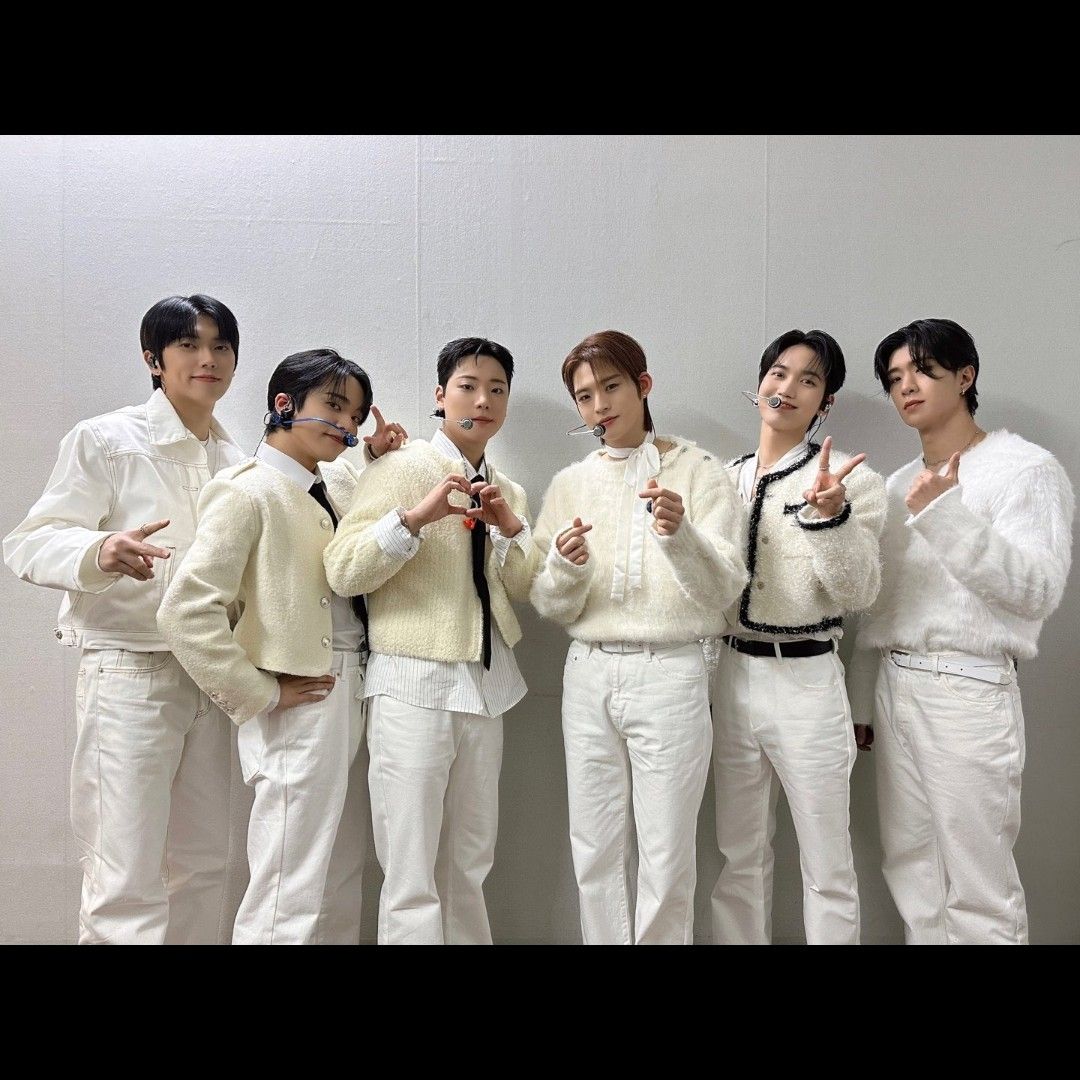 Behind-the-scenes cut of ONF