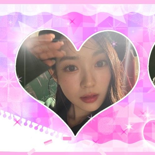 Recent activity shot of Kim Soomin (tripleS)