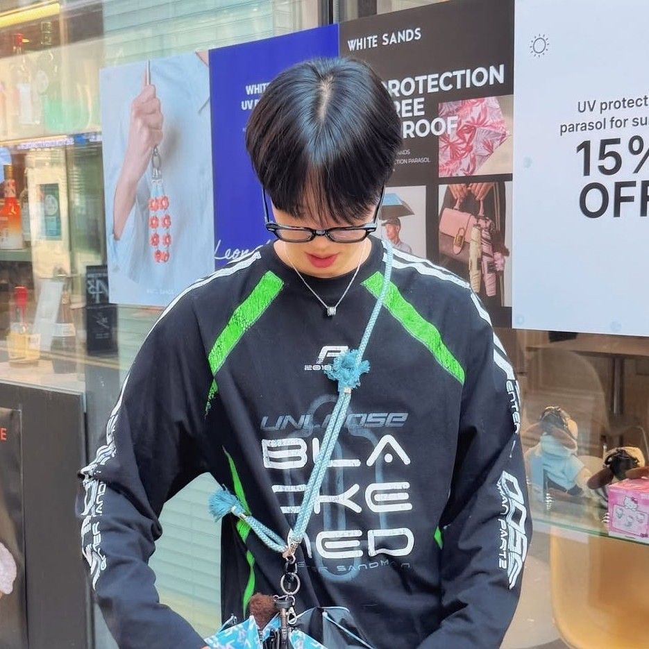 Latest photo of Lim Youngmin