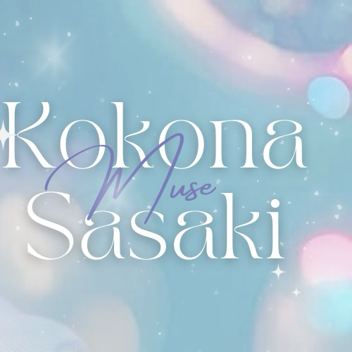 Recent activity shot of Sasaki Kokona (ME:I)