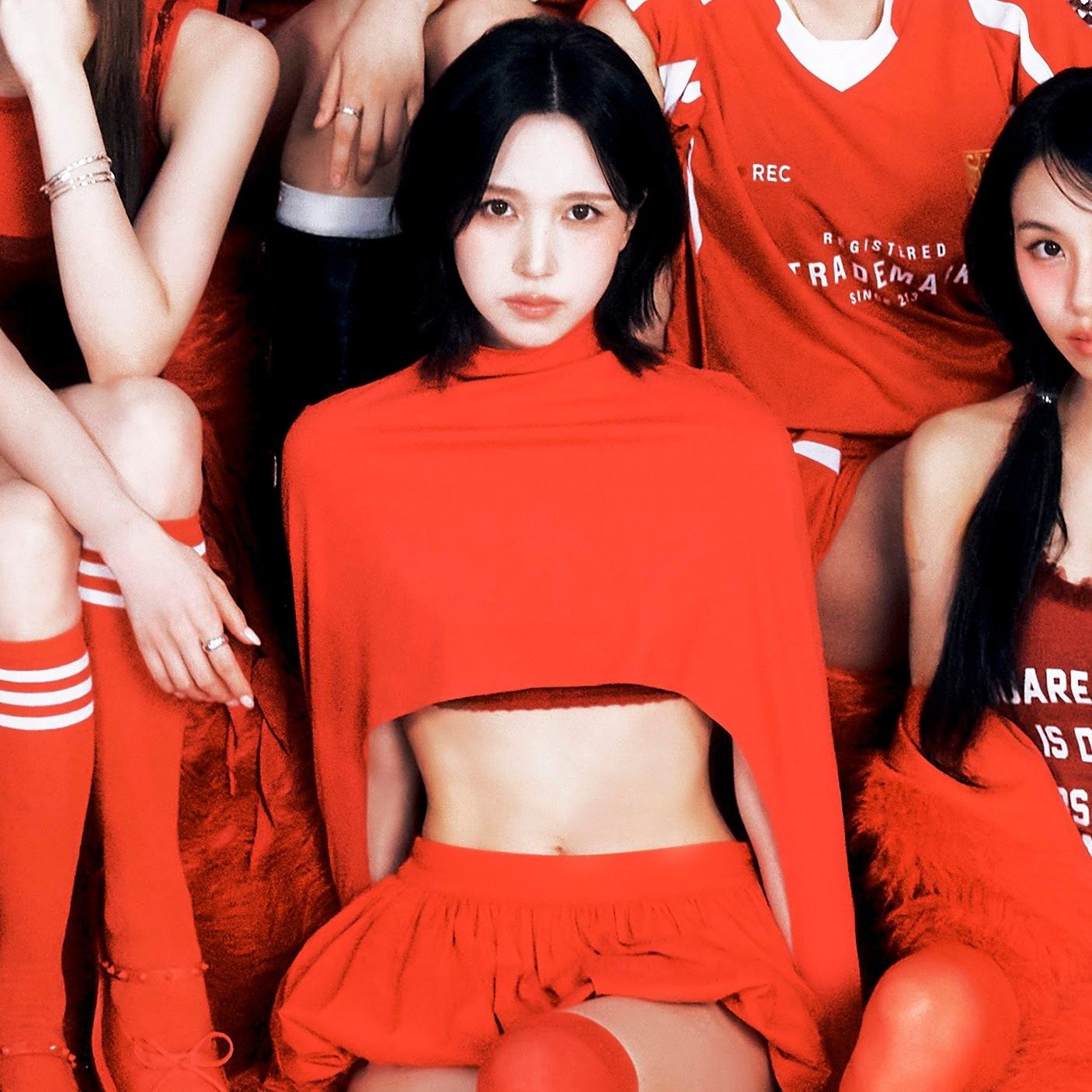 Mina (TWICE)的最新活动照片