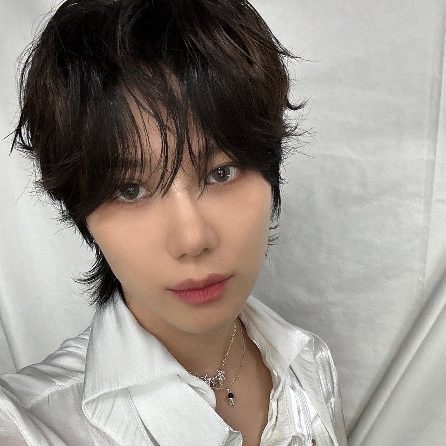 Recent activity shot of Taemin (SHINee)