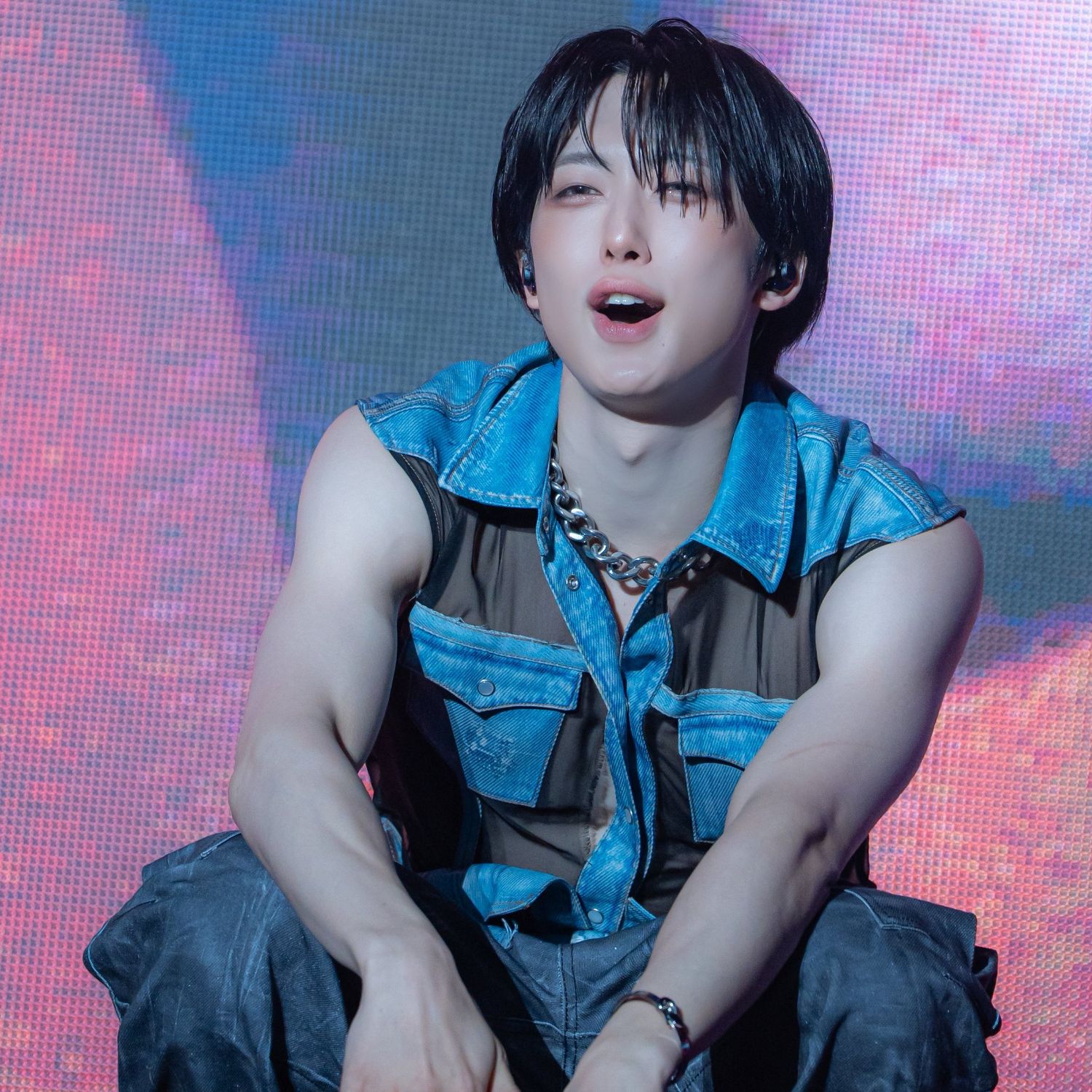 Fuma (&TEAM)的幕后花絮