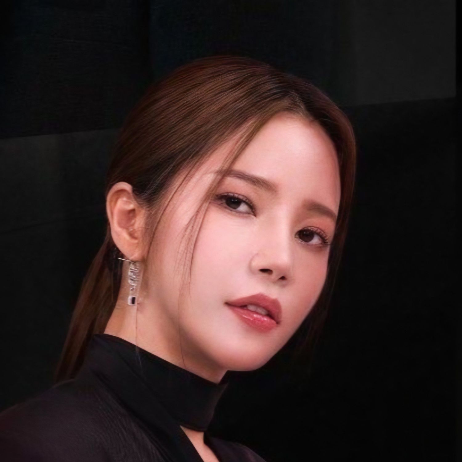 Momen yang diabadikan oleh penggemar Solar (MAMAMOO)