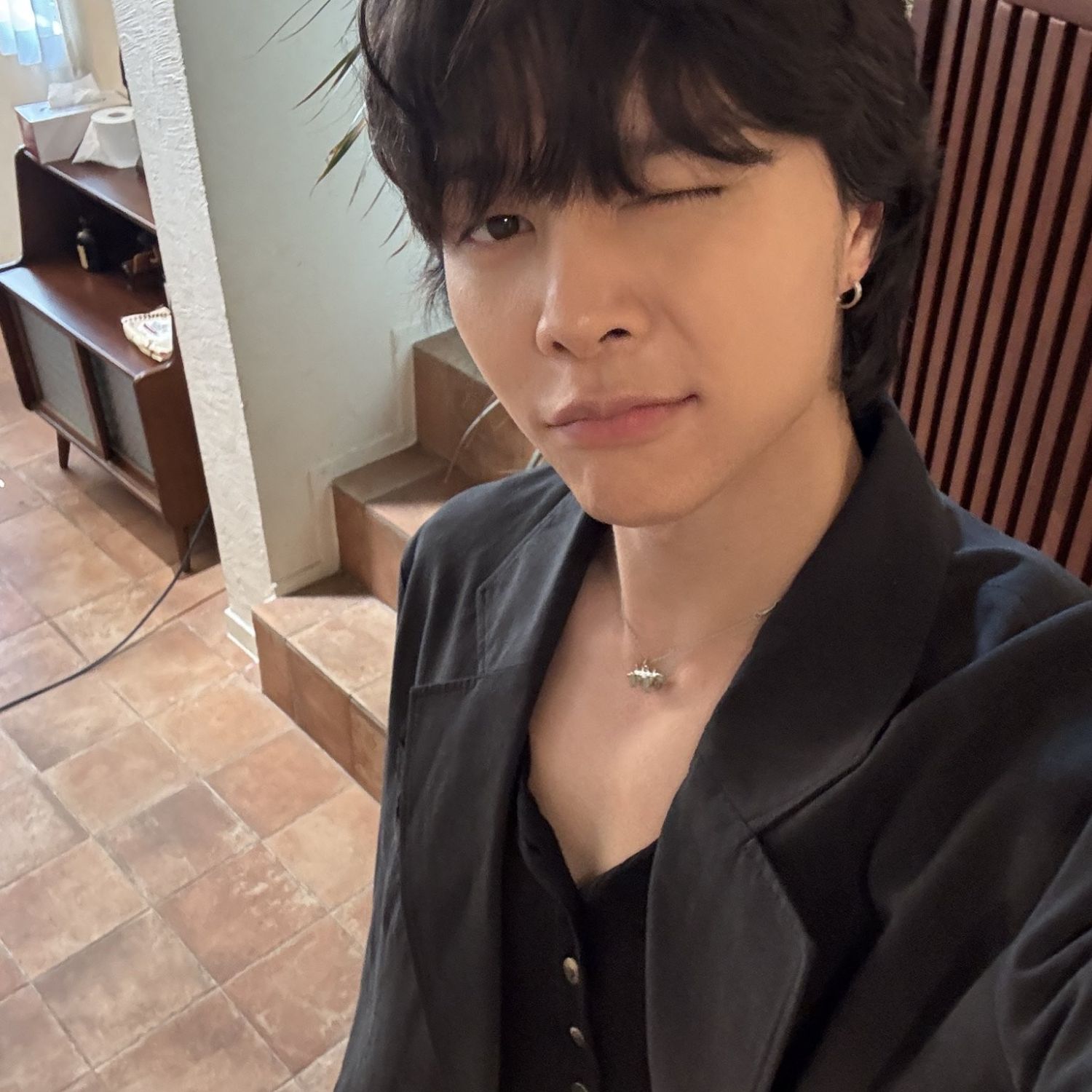 Latest photo of Johnny (NCT 127)