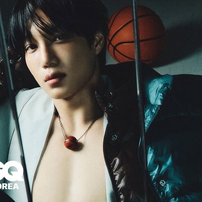 Kai (EXO)的最新活動照片