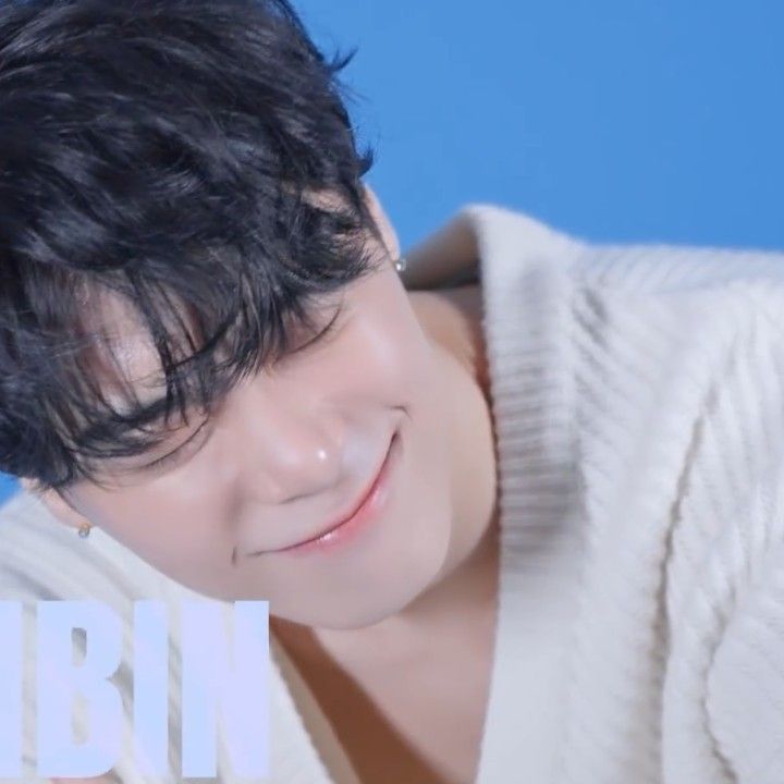 Behind-the-scenes cut of Jinjin (ASTRO)