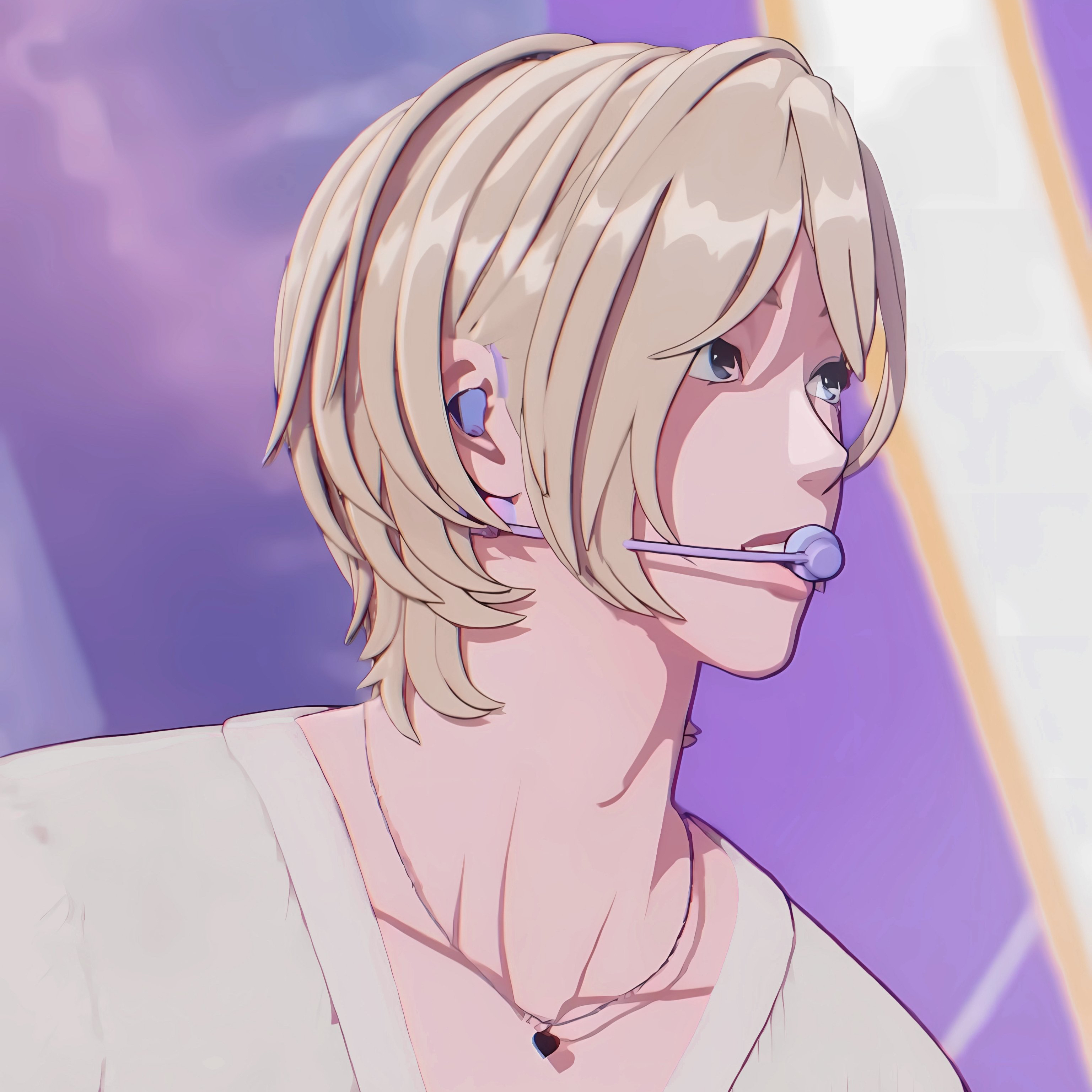 A moment captured by Noah (PLAVE)'s fan