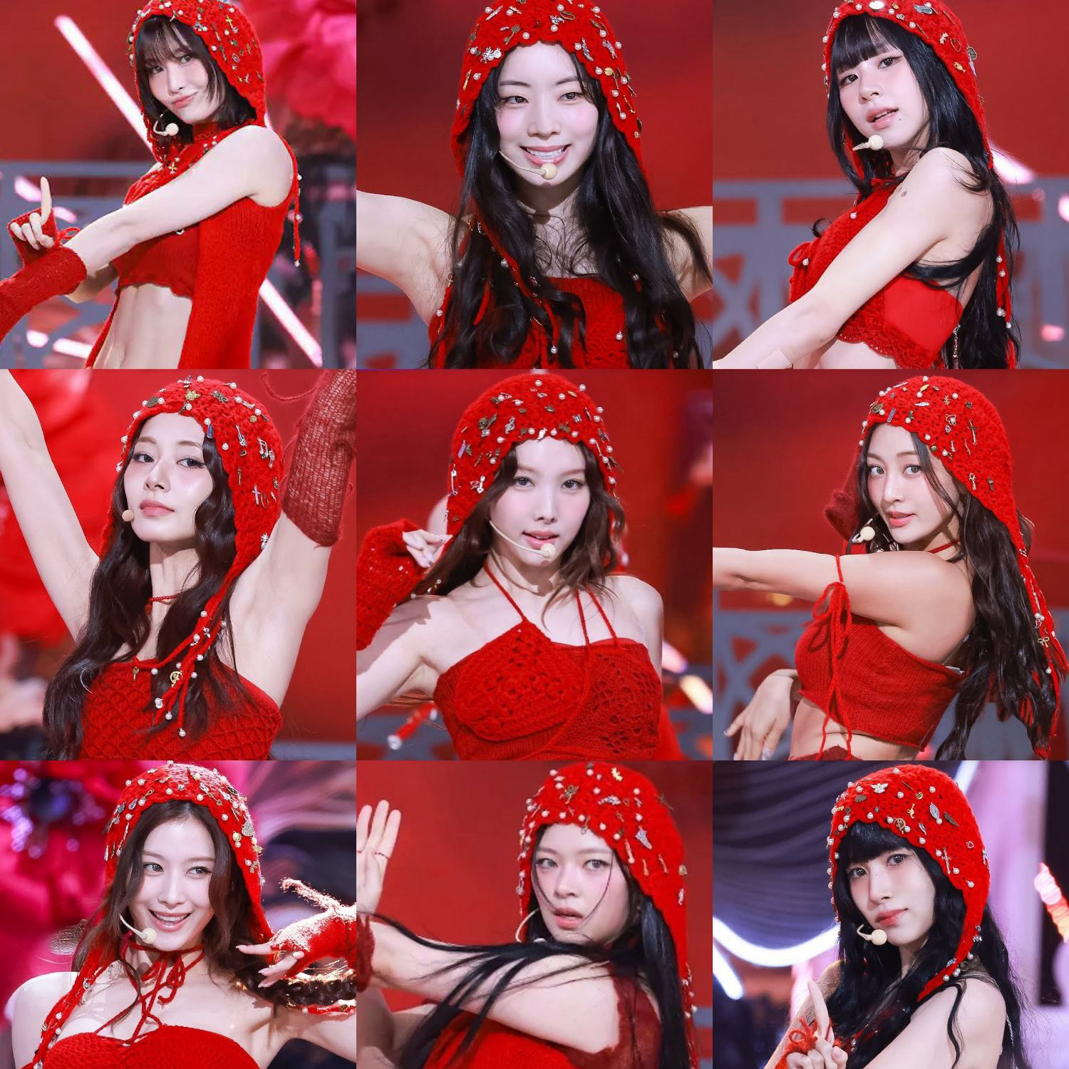 子瑜 (TWICE)的最新活动照片