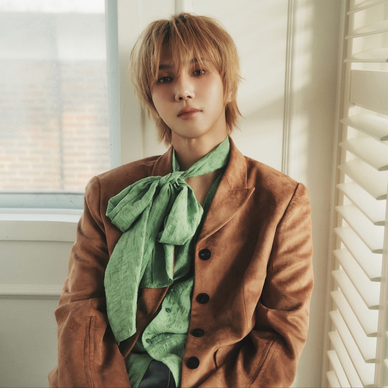 Recent activity shot of Yesung (Super Junior)