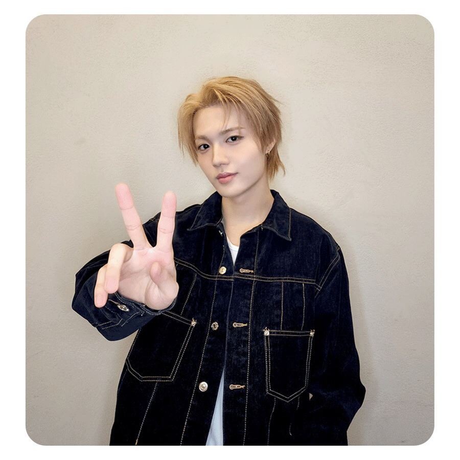 Recent activity shot of Doyoung (TREASURE)