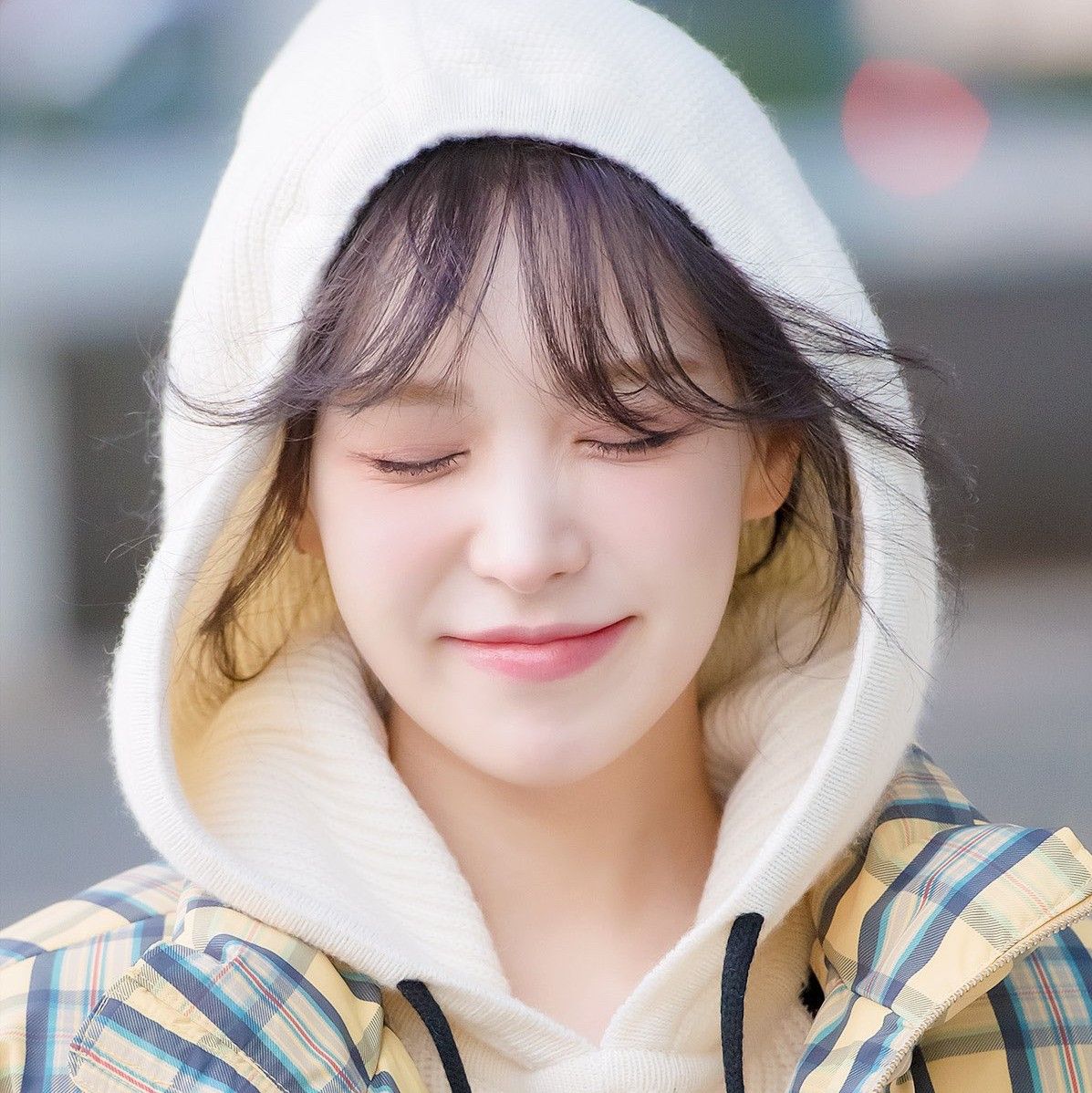 A moment captured by Wendy (Red Velvet)'s fan