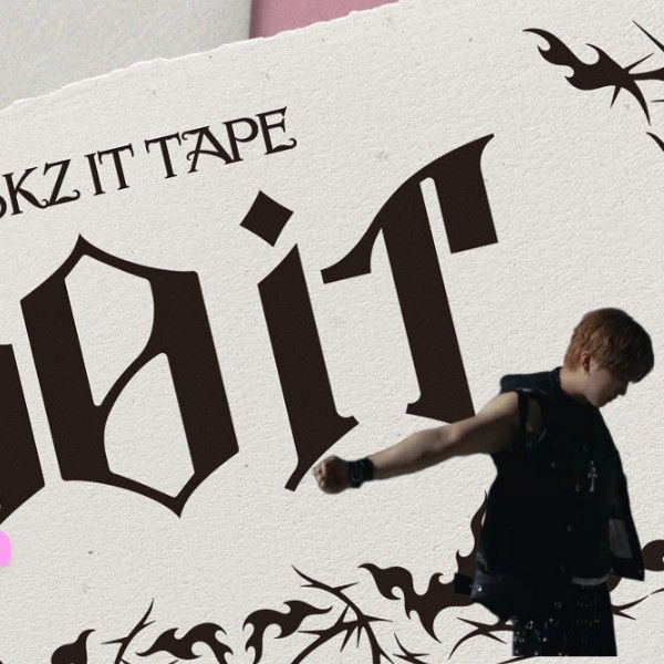 Behind-the-scenes cut of Changbin (Stray Kids)