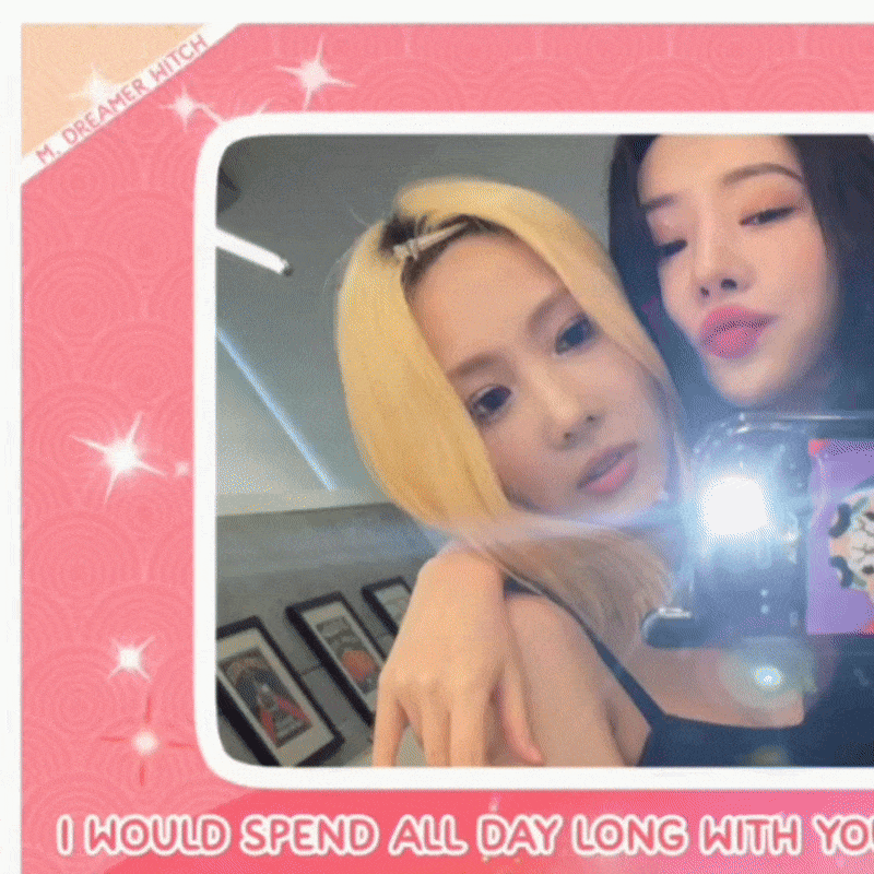 A moment captured by SU A (DREAMCATCHER)'s fan