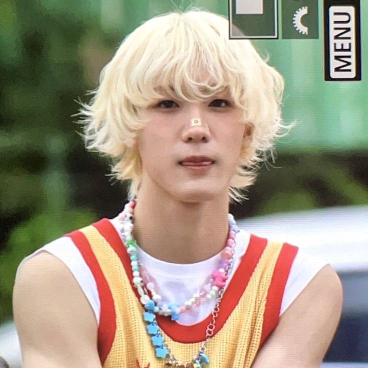 A moment captured by SOUL (P1Harmony)'s fan