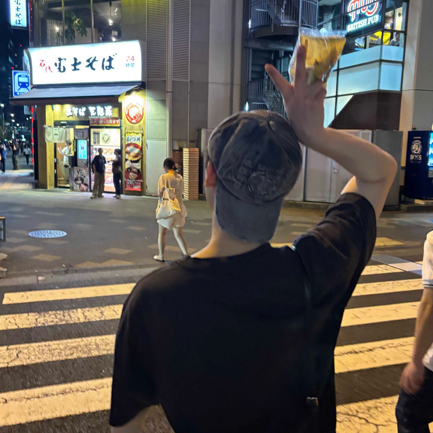 선우 (ENHYPEN)의 비하인드 컷