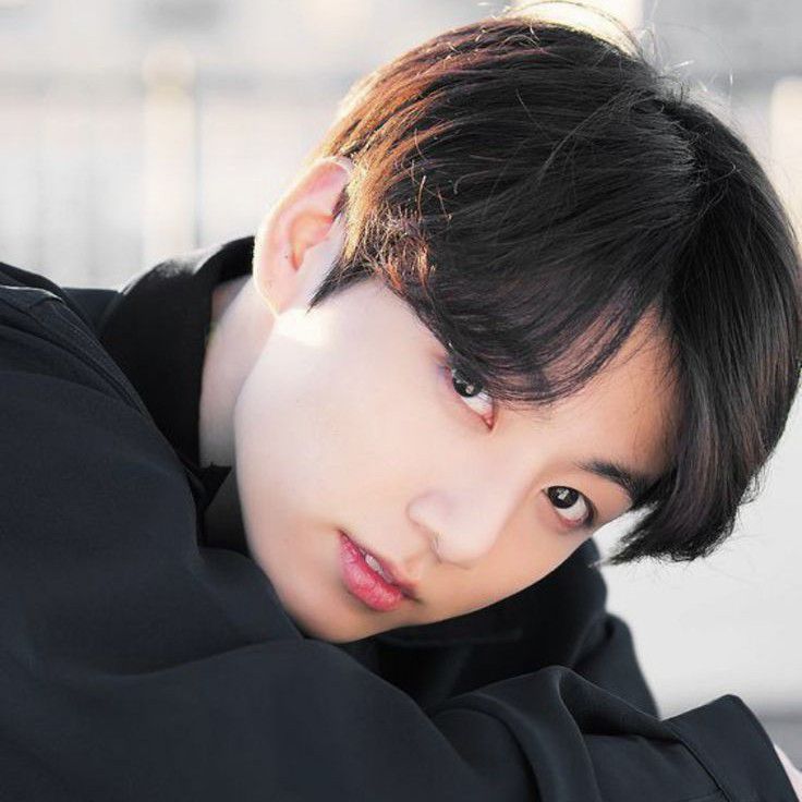 Potret di balik layar Jungkook (BTS)