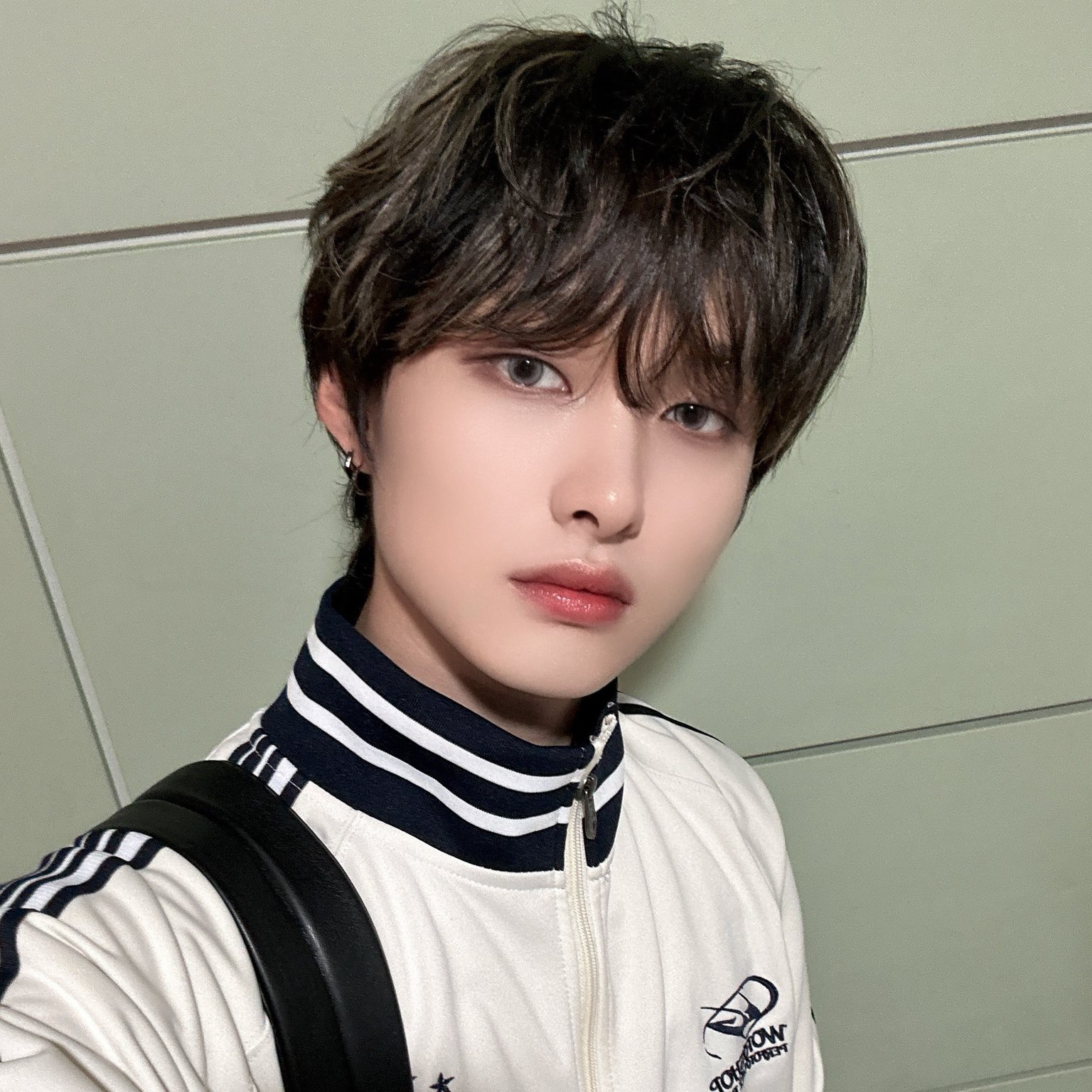 Recent activity shot of Lee Hanbin (FANTASY BOYS)