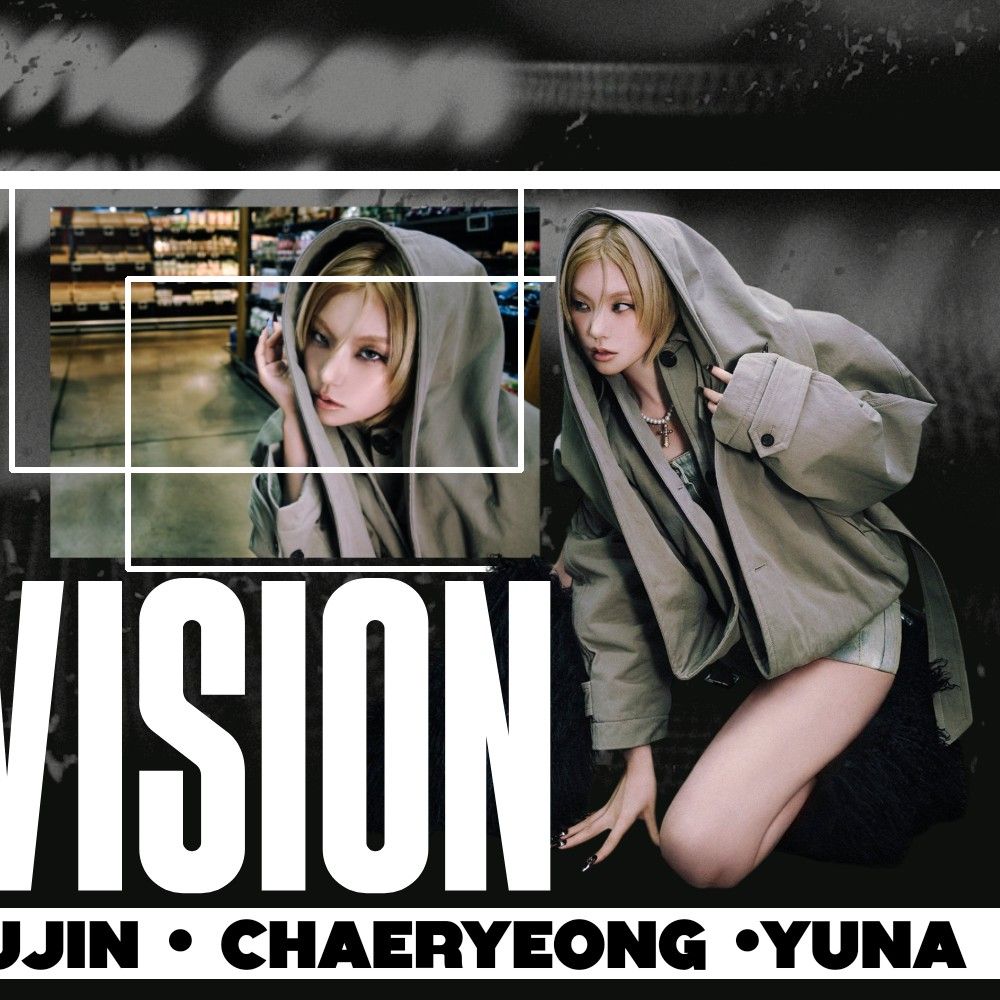 Behind-the-scenes cut of Yeji (ITZY)