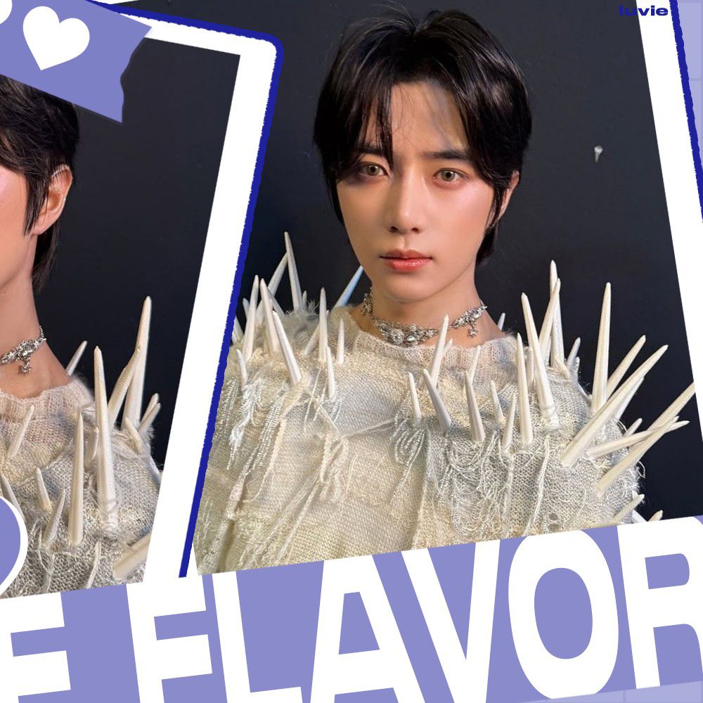 투모로우바이투게더의 비하인드 컷