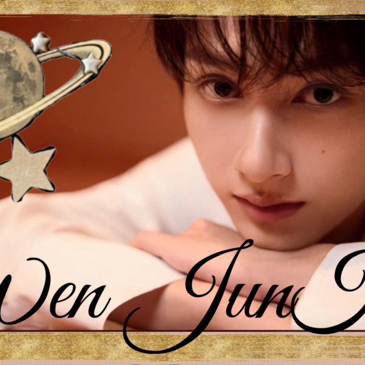 Behind-the-scenes cut of Jun (SEVENTEEN)