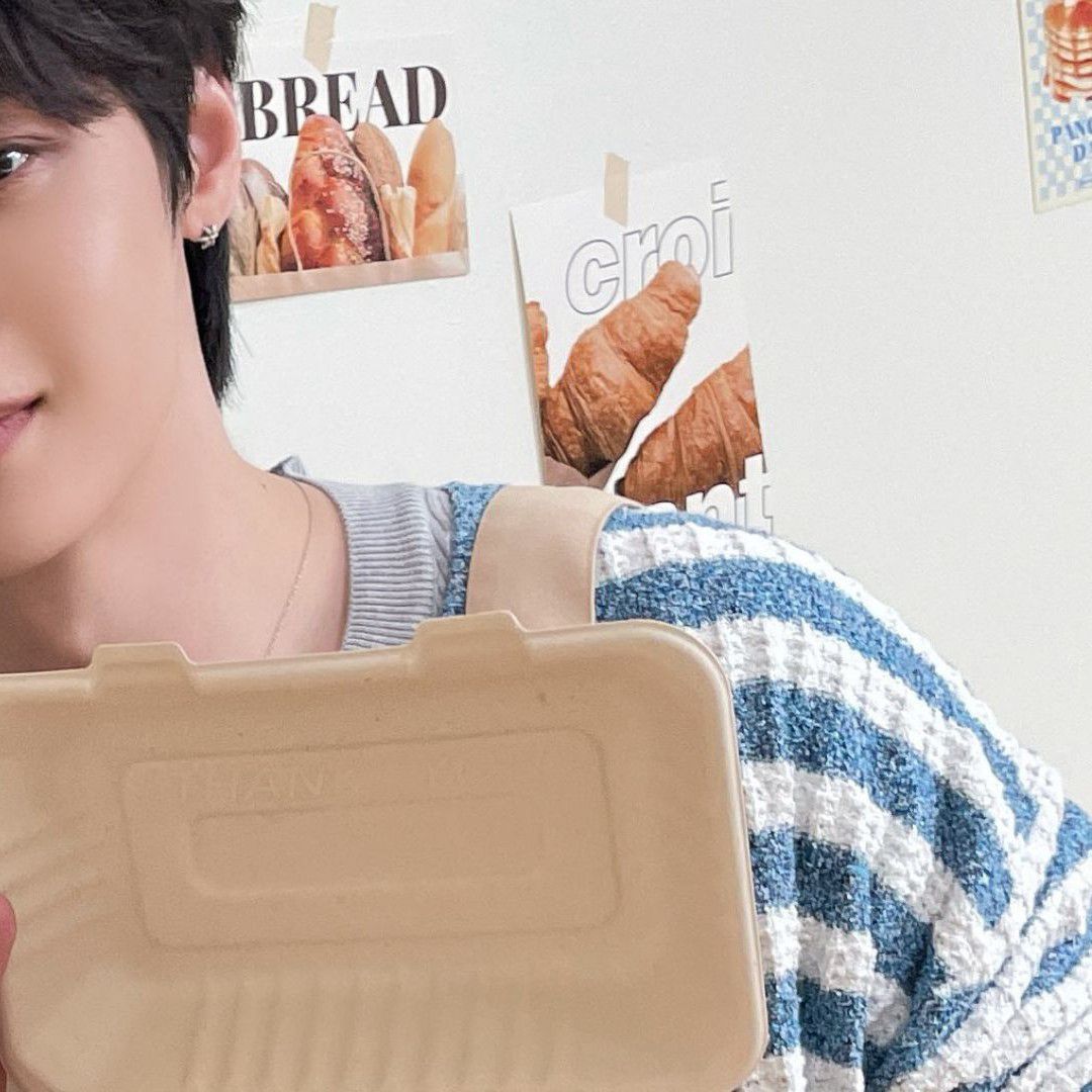 A moment captured by WayV's fan