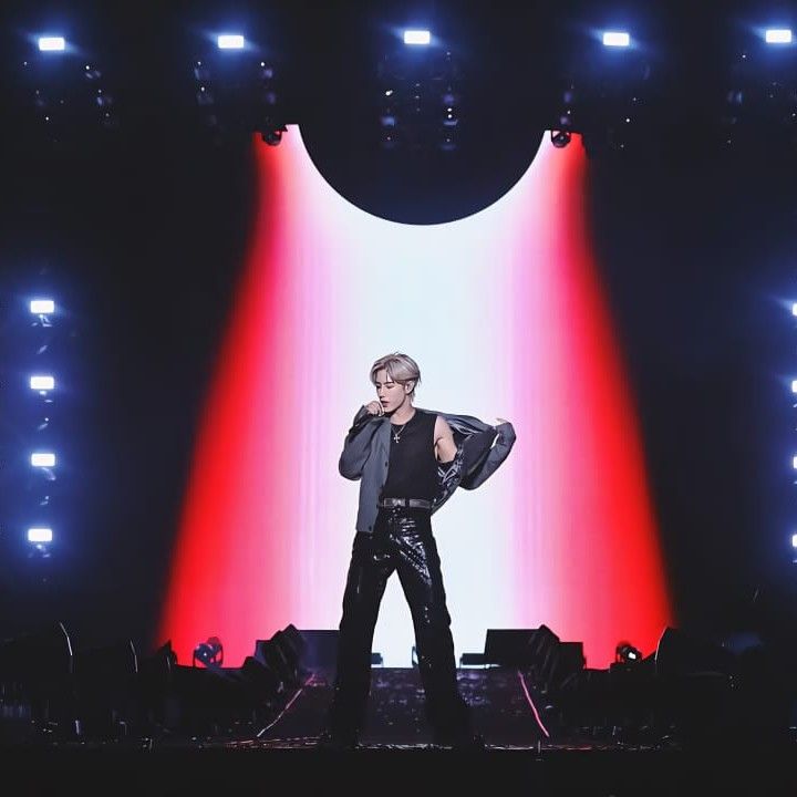 Mark (GOT7)的最新照片