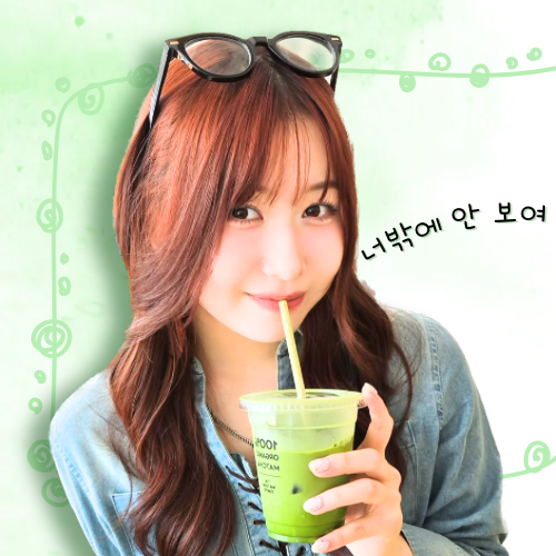 Popular profile image of Kasahara Momona (ME:I) selected by votes