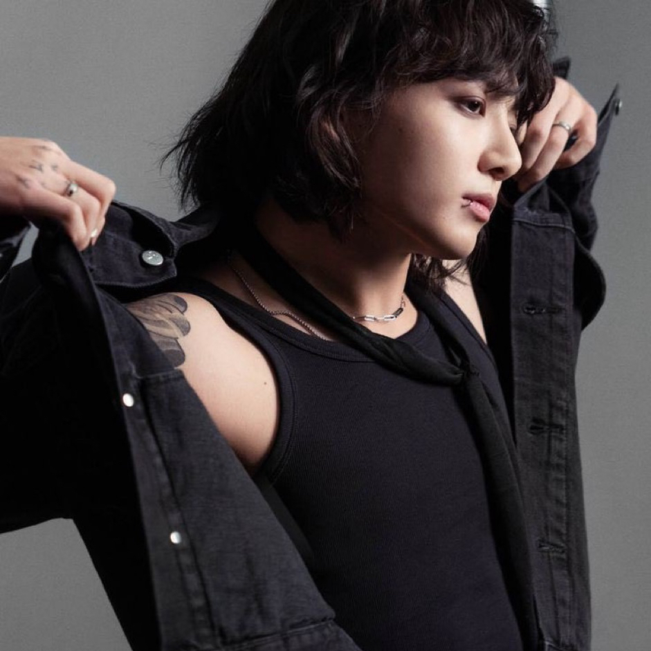 정국 (방탄소년단) 최근 활동샷